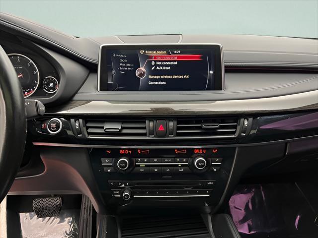 2016 BMW X6 xDrive35i