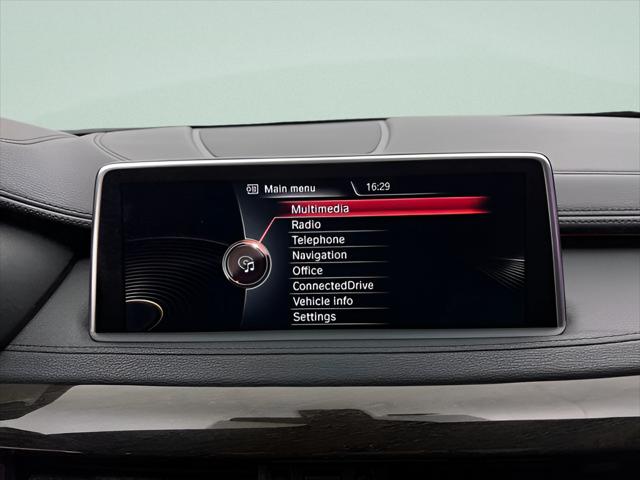 2016 BMW X6 xDrive35i