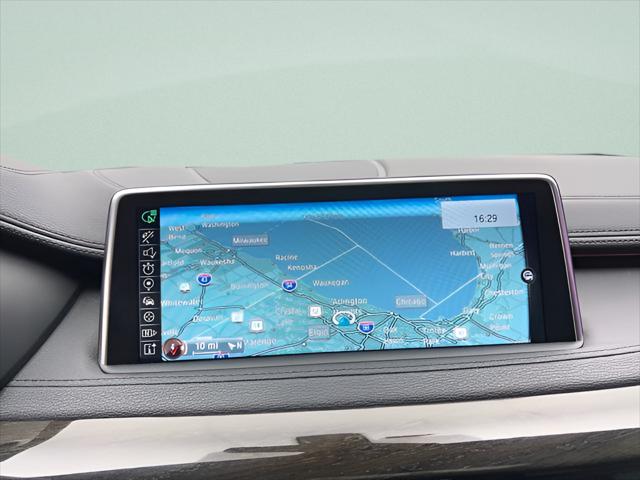 2016 BMW X6 xDrive35i