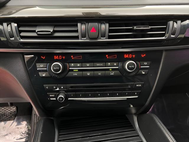 2016 BMW X6 xDrive35i
