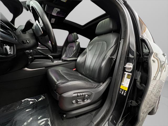 2016 BMW X6 xDrive35i