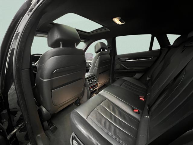 2016 BMW X6 xDrive35i