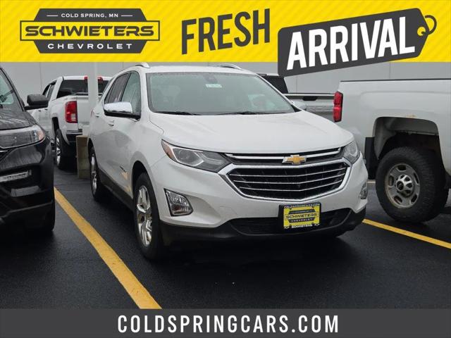 2020 Chevrolet Equinox AWD Premier 1.5L Turbo for sale in Cold Spring, MN