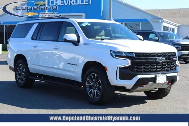 2023 Chevrolet Suburban 4WD Z71 for sale in Hyannis, MA