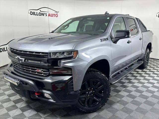 2021 Chevrolet Silverado 1500 LT Trail Boss for sale in Lincoln, NE