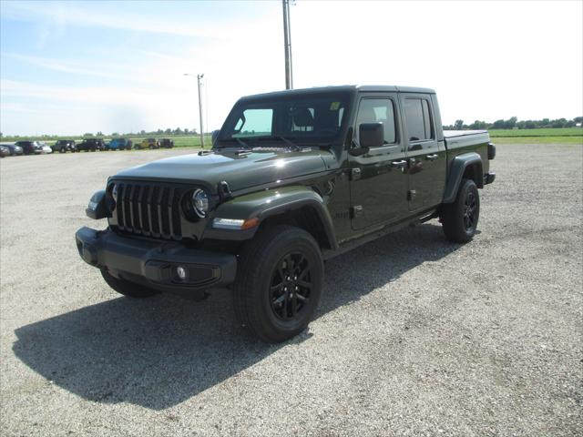 2022 Jeep Gladiator Altitude 4x4