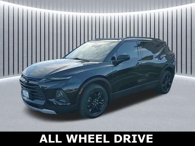 2021 Chevrolet Blazer LT 2021 Chevrolet Blazer LT