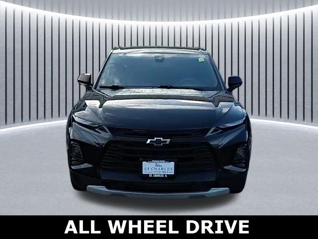 2021 Chevrolet Blazer LT 2021 Chevrolet Blazer LT