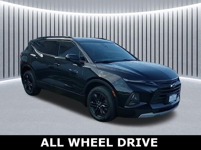 2021 Chevrolet Blazer LT 2021 Chevrolet Blazer LT