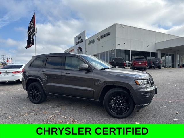 2021 Jeep Grand Cherokee Laredo X 4x2 2021 Jeep Grand Cherokee Laredo X 4x2
