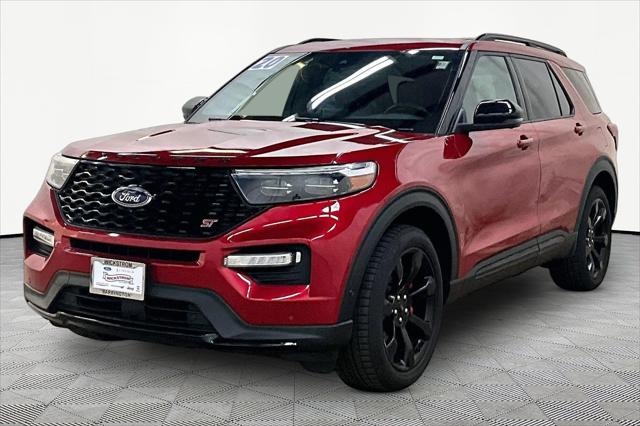 2020 Ford Explorer ST for sale in Barrington, IL