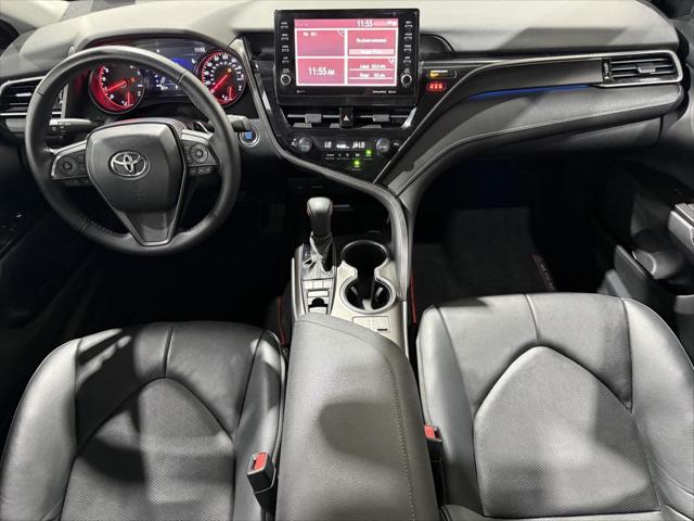 2021 Toyota Camry XSE