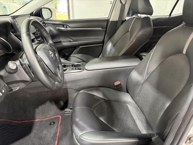 2021 Toyota Camry XSE