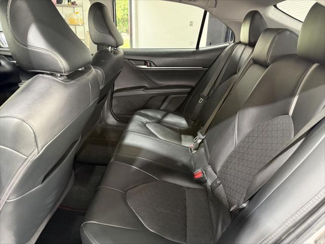 2021 Toyota Camry XSE