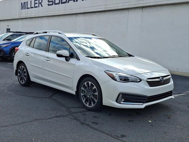 2022 Subaru Impreza Limited 5-Door for sale in Lumberton, NJ