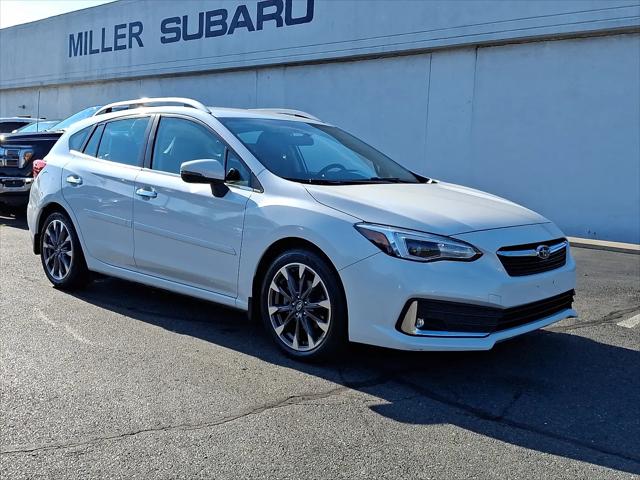 2022 Subaru Impreza Limited 5-Door for sale in Lumberton, NJ