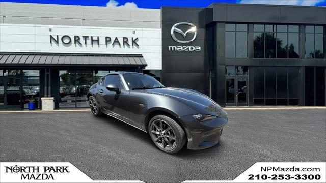 2020 Mazda MX-5 Miata RF Grand Touring for sale in San Antonio, TX