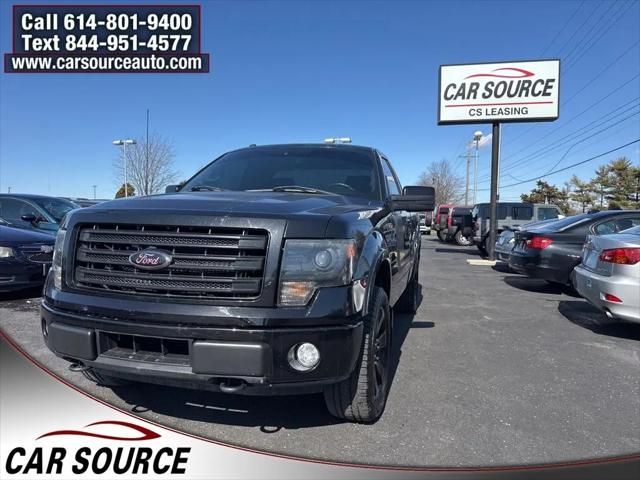2014 Ford F-150 FX4 Tremor for sale near Grove City, OH