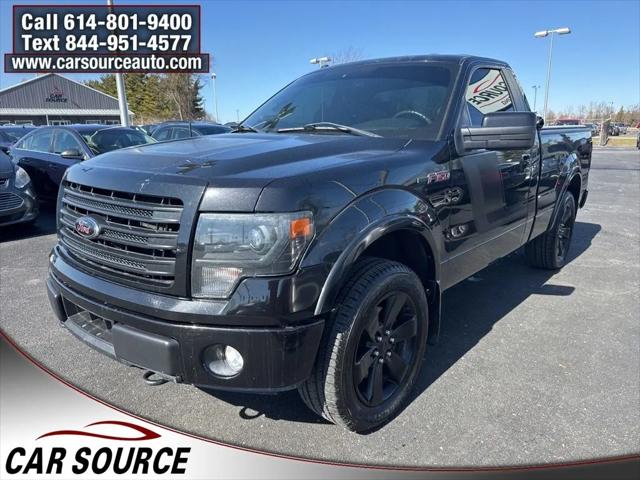 2014 Ford F-150 FX4 Tremor
