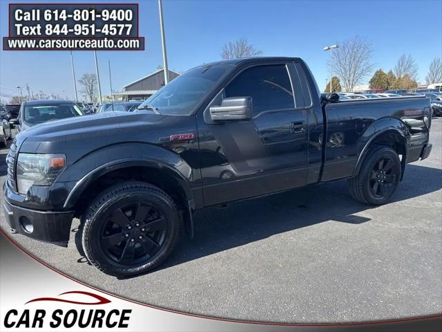 2014 Ford F-150 FX4 Tremor