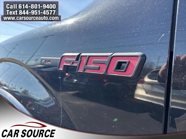 2014 Ford F-150 FX4 Tremor