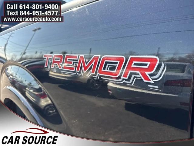 2014 Ford F-150 FX4 Tremor
