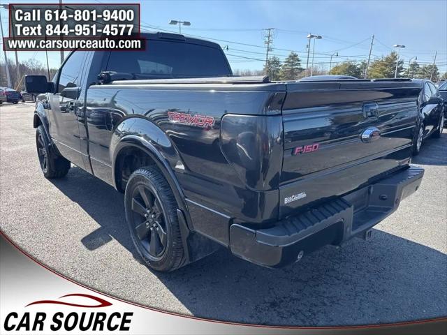 2014 Ford F-150 FX4 Tremor