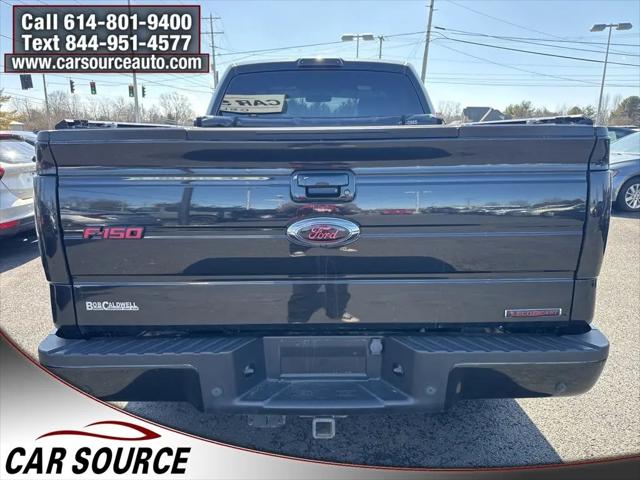 2014 Ford F-150 FX4 Tremor