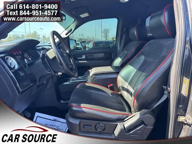2014 Ford F-150 FX4 Tremor