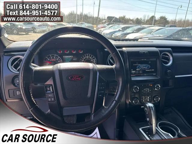 2014 Ford F-150 FX4 Tremor