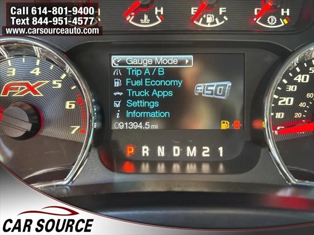 2014 Ford F-150 FX4 Tremor