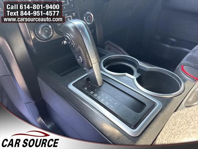 2014 Ford F-150 FX4 Tremor