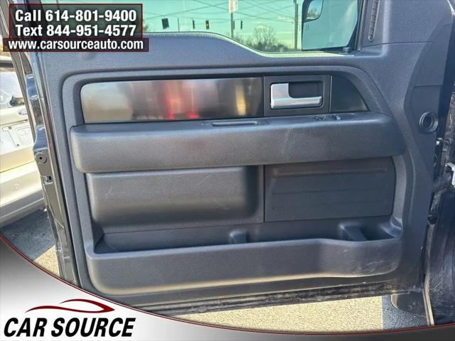 2014 Ford F-150 FX4 Tremor