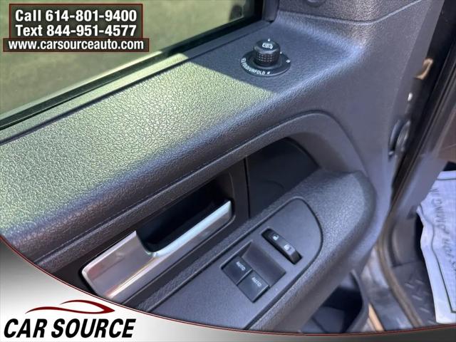 2014 Ford F-150 FX4 Tremor