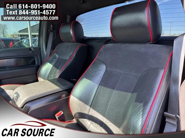 2014 Ford F-150 FX4 Tremor