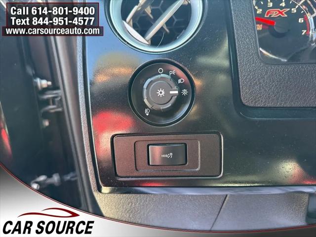 2014 Ford F-150 FX4 Tremor