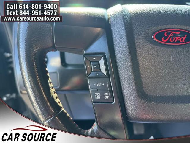 2014 Ford F-150 FX4 Tremor
