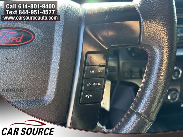 2014 Ford F-150 FX4 Tremor