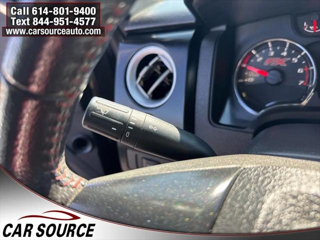 2014 Ford F-150 FX4 Tremor