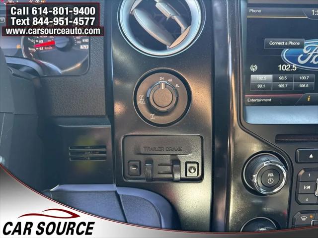 2014 Ford F-150 FX4 Tremor