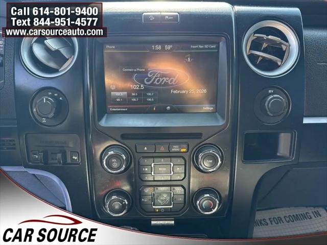 2014 Ford F-150 FX4 Tremor
