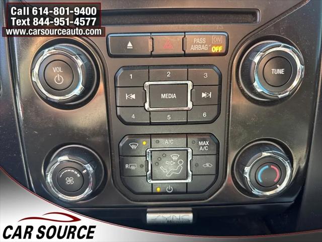 2014 Ford F-150 FX4 Tremor