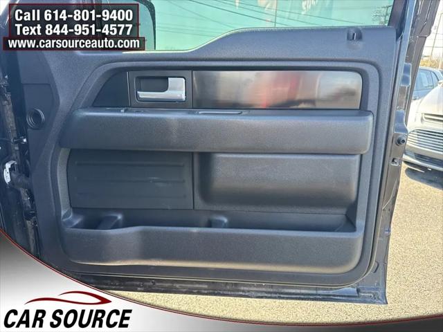 2014 Ford F-150 FX4 Tremor