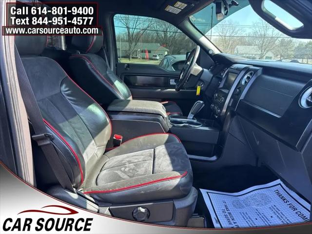2014 Ford F-150 FX4 Tremor