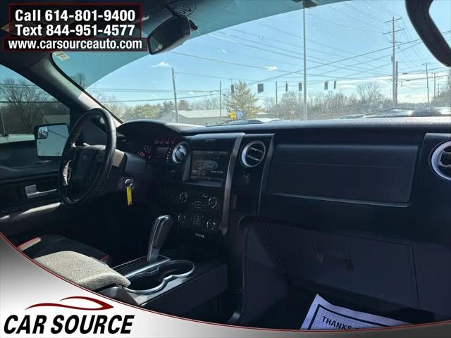 2014 Ford F-150 FX4 Tremor