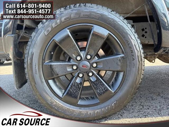 2014 Ford F-150 FX4 Tremor
