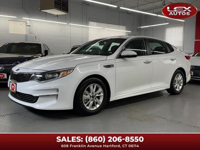 2016 Kia Optima LX for sale in Hartford, CT