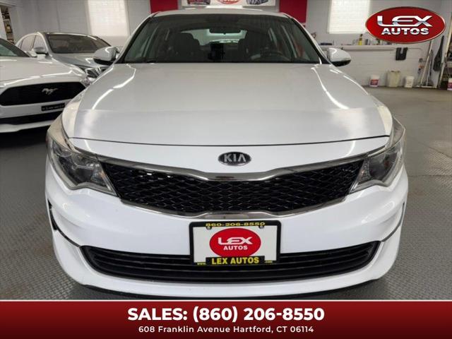 2016 Kia Optima LX