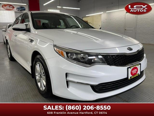 2016 Kia Optima LX