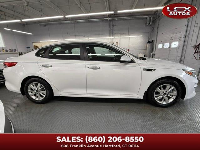 2016 Kia Optima LX